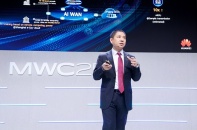 Huawei công bố giải pháp WAN AI ứng dụng cho mạng thông minh Net5.5G
