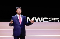Huawei tối đa hóa giá trị mạng 5G trong kỷ nguyên AI