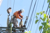 Quy định về bồi thường, hỗ trợ nhà ở trong hành lang bảo vệ an toàn đường dây dẫn điện trên không