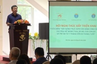 Phú Yên phối hợp cùng Ajinomoto Việt Nam triển khai phần mềm xây dựng thực đơn cho mẹ và bé