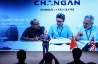 Châu Âu trở thành trung tâm chiến lược mới cho "Kế hoạch đại dương rộng lớn" của ChangAn