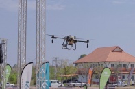 DJI Agriculture đạt tăng trưởng doanh số gấp 50 lần trong 7 năm tại Thái Lan