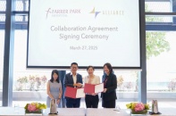 Bệnh viện Farrer Park và Alliance Healthcare Group Limited hợp tác chiến lược