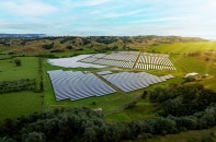 Trinasolar và Lodestone đưa vào hoạt động dự án điện mặt trời tại New Zealand