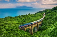 Việc phát triển hệ thống đường sắt có vai trò then chốt trong phát triển kinh tế - xã hội