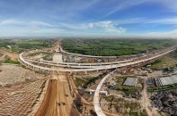 Gỡ vướng về vật liệu xây dựng để đẩy nhanh tiến độ các dự án giao thông trọng điểm phía Nam