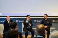 LiuGong giới thiệu những đột phá mới nhất tại BAUMA 2025