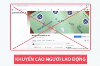 Cảnh báo tái diễn tình trạng mua bán sổ bảo hiểm xã hội trên mạng