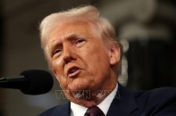 Tổng thống Mỹ Donald Trump hé lộ khả năng "giảm đáng kể" mức thuế quan với Trung Quốc 