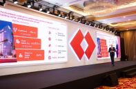 Techcombank định hình hệ sinh thái dựa trên công nghệ, dữ liệu