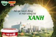Công ty cổ phần Lương thực Thực phẩm Colusa - Miliket thông báo tìm kiếm địa điểm đầu tư (lần 2)