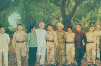 Chủ tịch Hồ Chí Minh: "Miền Nam yêu quý luôn ở trong trái tim tôi"