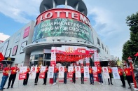 Tưng bừng đón sinh nhật LOTTE Mart Gò Vấp với hàng loạt ưu đãi độc quyền