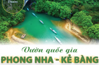 Vườn quốc gia Phong Nha - Kẻ Bàng - Điểm đến hàng đầu cho du lịch mạo hiểm tại Việt Nam