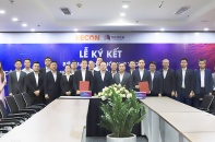 FECON và Đèo Cả bắt tay hợp tác chiến lược