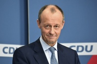 Ông Friedrich Merz tuyên thệ nhậm chức Thủ tướng Đức
