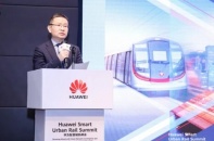 Huawei tổ chức toạ đàm về đường sắt đô thị