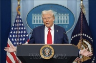 Ông Donald Trump muốn đưa Mỹ trở thành "điểm đầu tư tuyệt vời nhất thế giới"