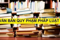 Giải thể Tổ công tác của Thủ tướng Chính phủ về rà soát văn bản quy phạm pháp luật
