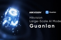 Hikvision giới thiệu các mô hình AI quy mô lớn Guanlan