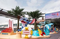 Stitch Arrives mở cửa tại Trung tâm Mua sắm Harbour City