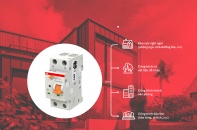 Thiết bị phát hiện hồ quang điện của ABB bảo vệ sự an toàn toàn diện cho mọi công trình