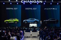 ChangAn ra mắt nhà máy Rayong