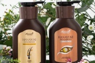 Đình chỉ lưu hành, thu hồi lô sản phẩm Hanayuki Conditioner trên toàn quốc