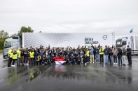 Volvo Trucks Driver Challenge - Một bước tiến hướng tới giảm phát thải trong ngành vận tải