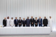 Liên minh các công ty công nghệ hàng đầu thế giới ra mắt Stargate UAE