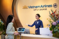 Dấu ấn SASCO tại nhà ga T3 Tân Sơn Nhất: "Chạm" vào tinh hoa, kết nối hành trình Việt