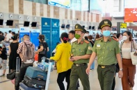 Bảo đảm tính đồng bộ trong hệ thống kiểm soát an ninh hàng không