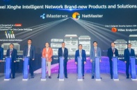 Huawei ra mắt các sản phẩm mạng thông minh Xinghe