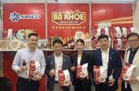 Nước mắm, bánh phở truyền thống và khát vọng lan tỏa hương vị Việt tại Seoul Food 2025