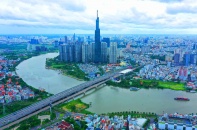 Phê duyệt Đồ án điều chỉnh quy hoạch chung TP.HCM đến năm 2040, tầm nhìn đến năm 2060