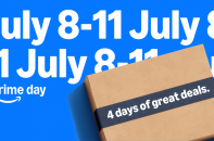 Amazon Prime Day 2025 sẽ kéo dài 96 giờ liên tục