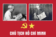 Chủ tịch Hồ Chí Minh: Người thầy vĩ đại của Báo chí cách mạng Việt Nam