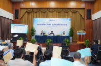 ĐHĐCĐ SASCO: Chia cổ tức cao kỷ lục, định hướng chiến lược hướng sân bay Long Thành