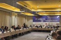 Đại sứ Việt Nam tại Bulgaria tham dự cuộc gặp các lãnh đạo doanh nghiệp