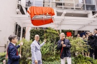 Cheng Chung Design khai trương CCD Tokyo