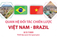 Quan hệ Đối tác chiến lược Việt Nam - Brazil