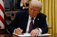 Tổng thống Mỹ Donald Trump ký ban hành Luật "Vĩ đại và Tuyệt đẹp" trị giá 4.500 tỷ USD