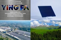 Yingfa Ruineng hướng tới dẫn đầu ngành quang điện thông qua tính bền vững