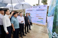 Bảo đảm tiến độ hoàn thành các dự án hạ tầng phục vụ Hội nghị APEC 2027 tại Phú Quốc