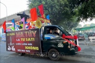Phân định thẩm quyền liên quan đến phòng, chống ma túy khi tổ chức chính quyền địa phương 2 cấp