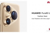 HUAWEI Pura 80 Series ra mắt: Phá vỡ mọi giới hạn nhiếp ảnh di động