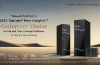 Huawei lần thứ tư liên tiếp được Gartner Peer Insights vinh danh