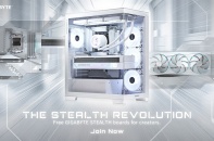GIGABYTE khởi động chiến dịch Stealth Revolution - Tôn vinh thiết kế PC gọn gàng, tinh tế