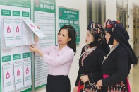 Nâng cao hiệu quả tín dụng chính sách xã hội