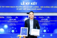 Doanh nhân Hà Việt Phương, Tổng giám đốc Công ty cổ phần Nhật - Việt Alkari: Doanh nghiệp có sản phẩm tốt là chưa đủ